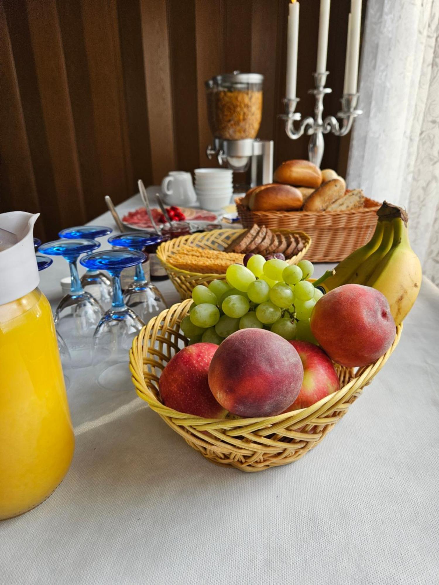 Sport & Freizeit Centrum Pension Heudeber Экстерьер фото